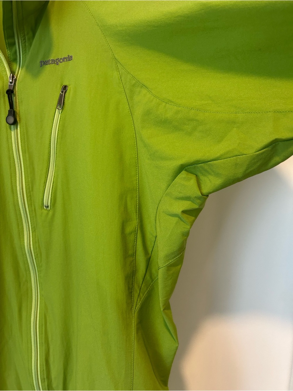 Patagonia Stretch Velocity Shell Jacket - Picture 6 of 12
